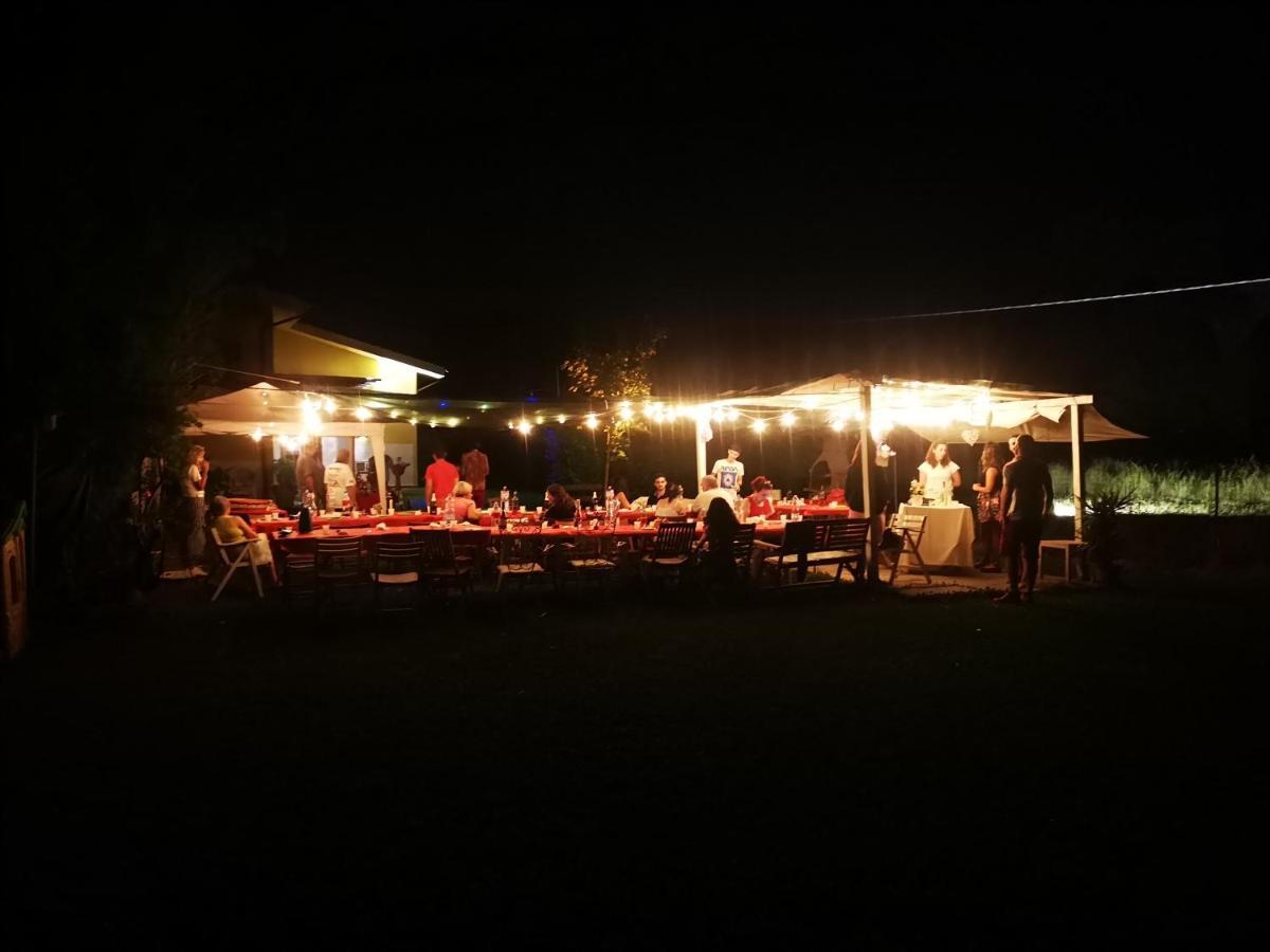 Loft Villa Ungaretti Guamo Εξωτερικό φωτογραφία